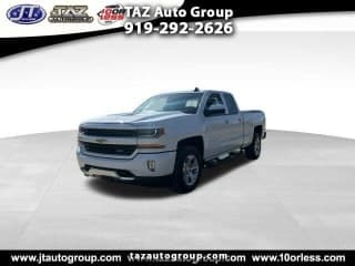 Chevrolet 2018 Silverado 1500