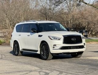 Infiniti 2023 QX80