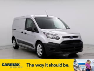 Ford 2018 Transit Connect