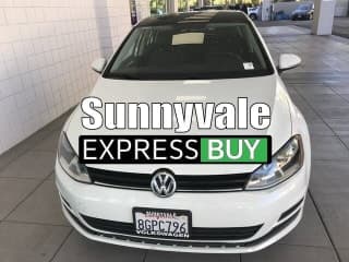 Volkswagen 2015 Golf