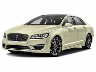 Lincoln 2017 MKZ