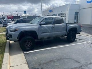 Toyota 2018 Tacoma