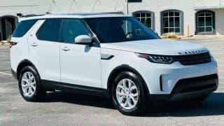 Land Rover 2019 Discovery