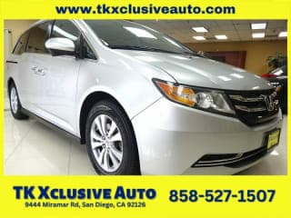 Honda 2015 Odyssey