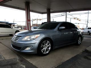 Hyundai 2014 Genesis