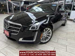 Cadillac 2014 CTS