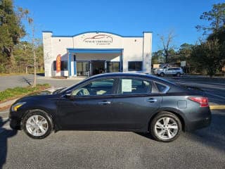 Nissan 2015 Altima