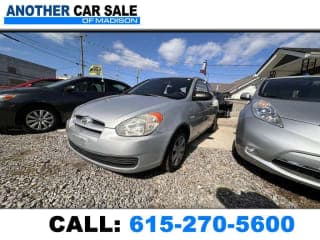 Hyundai 2007 Accent