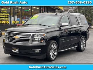 Chevrolet 2015 Tahoe