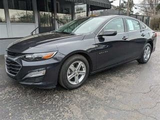 Chevrolet 2022 Malibu