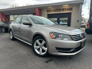 Volkswagen 2013 Passat