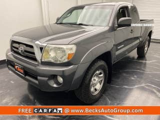 Toyota 2010 Tacoma