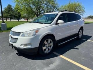 Chevrolet 2011 Traverse