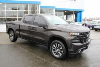 Chevrolet 2021 Silverado 1500