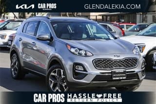 Kia 2022 Sportage