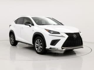 Lexus 2019 NX 300