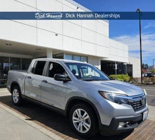 Honda 2019 Ridgeline