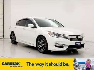 Honda 2017 Accord