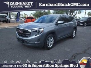 GMC 2018 Terrain