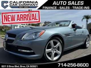 Mercedes-Benz 2012 SLK