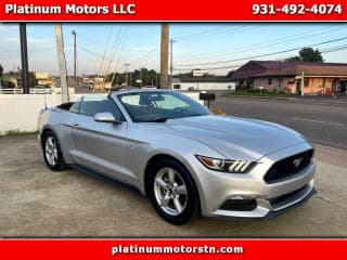 Ford 2016 Mustang