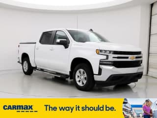 Chevrolet 2021 Silverado 1500