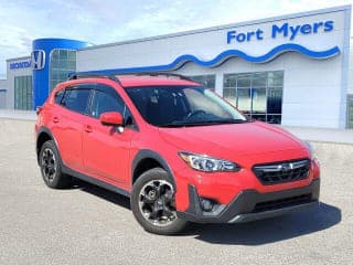 Subaru 2021 Crosstrek