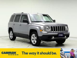 Jeep 2016 Patriot