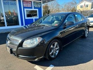 Chevrolet 2012 Malibu