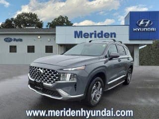 Hyundai 2021 Santa Fe