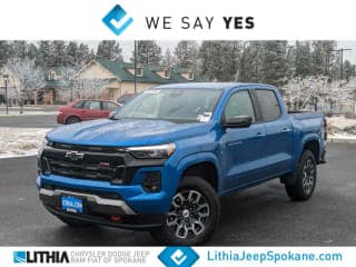 Chevrolet 2023 Colorado