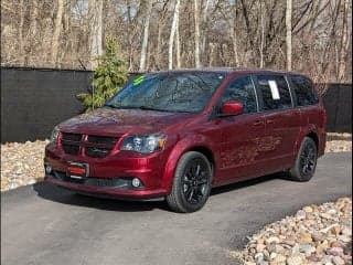 Dodge 2020 Grand Caravan