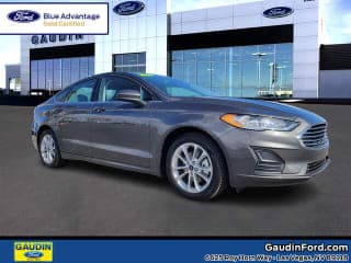 Ford 2020 Fusion Hybrid