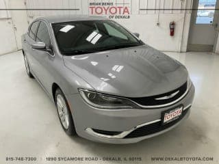 Chrysler 2017 200