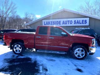 Chevrolet 2017 Silverado 1500