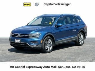 Volkswagen 2018 Tiguan