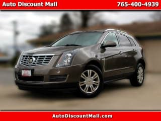 Cadillac 2015 SRX