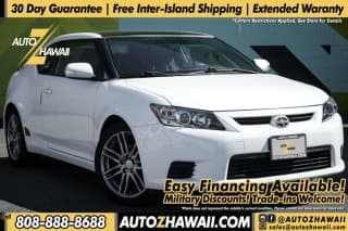 Scion 2011 tC