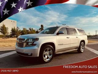 Chevrolet 2015 Suburban