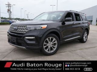 Ford 2021 Explorer