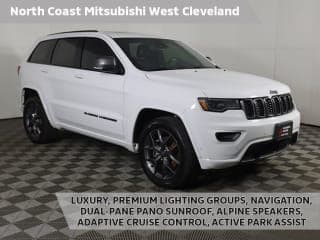 Jeep 2021 Grand Cherokee