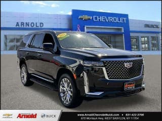 Cadillac 2021 Escalade