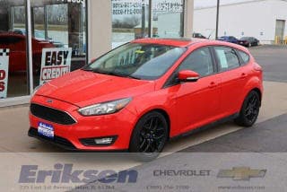 Ford 2016 Focus