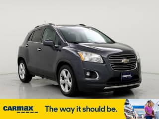 Chevrolet 2016 Trax