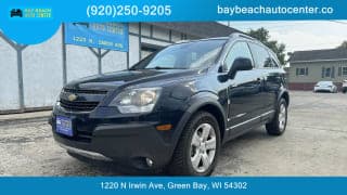 Chevrolet 2015 Captiva Sport Fleet