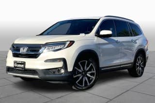 Honda 2019 Pilot