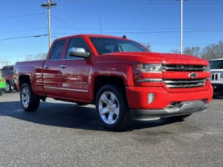 Chevrolet 2017 Silverado 1500