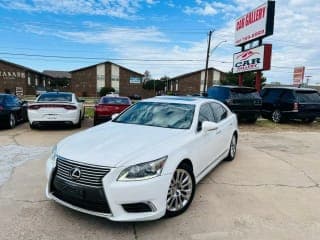 Lexus 2013 LS 460