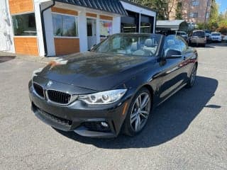 BMW 2016 4 Series