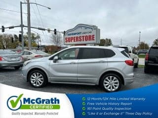 Buick 2017 Envision